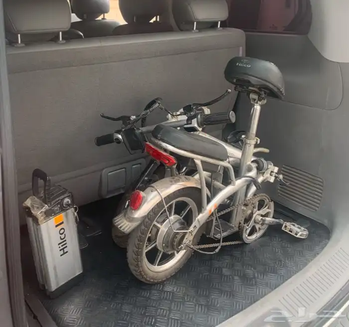 دراجة كهربائية 1