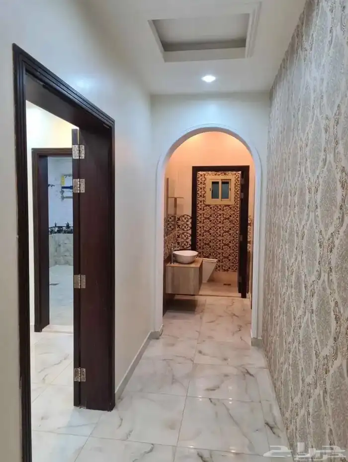 شقة للايجار حي الياقوت ابحر الشماليه 5