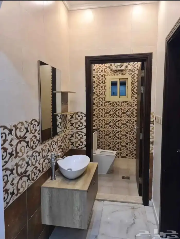 شقة للايجار حي الياقوت ابحر الشماليه 7