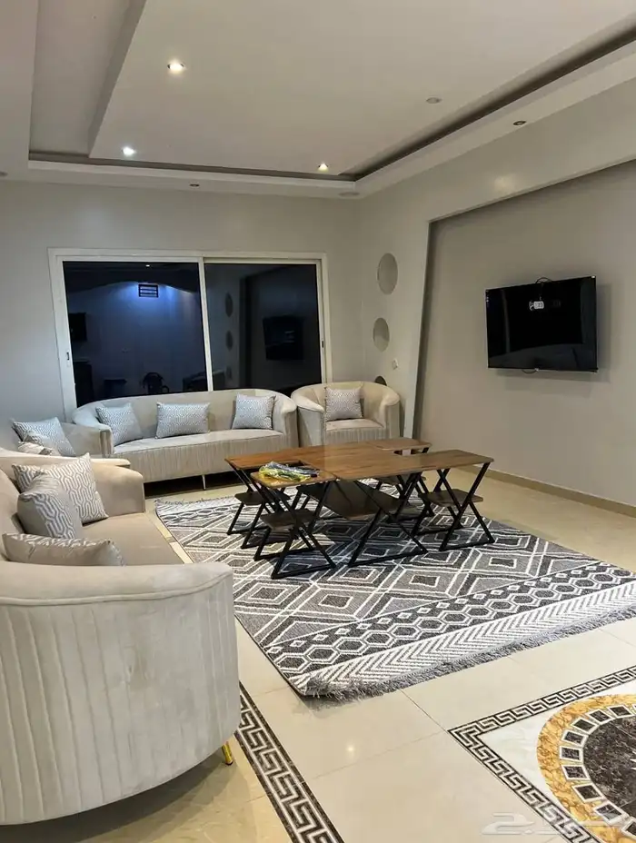 شاليه بدون مسبح ونطيطه هوائيه 0