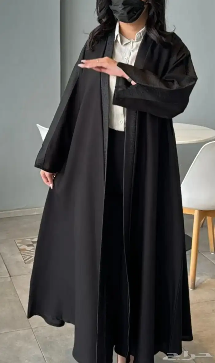 عباية جديدة ماجت على مقاسي 0