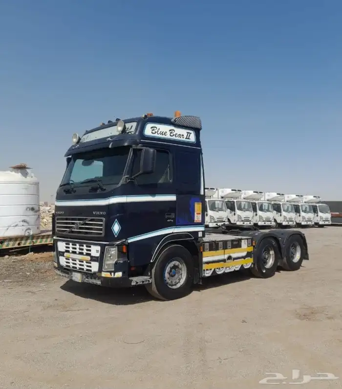 فولفو سقس للبيع 2006 محالة كرناج الموتر على الشرط 1