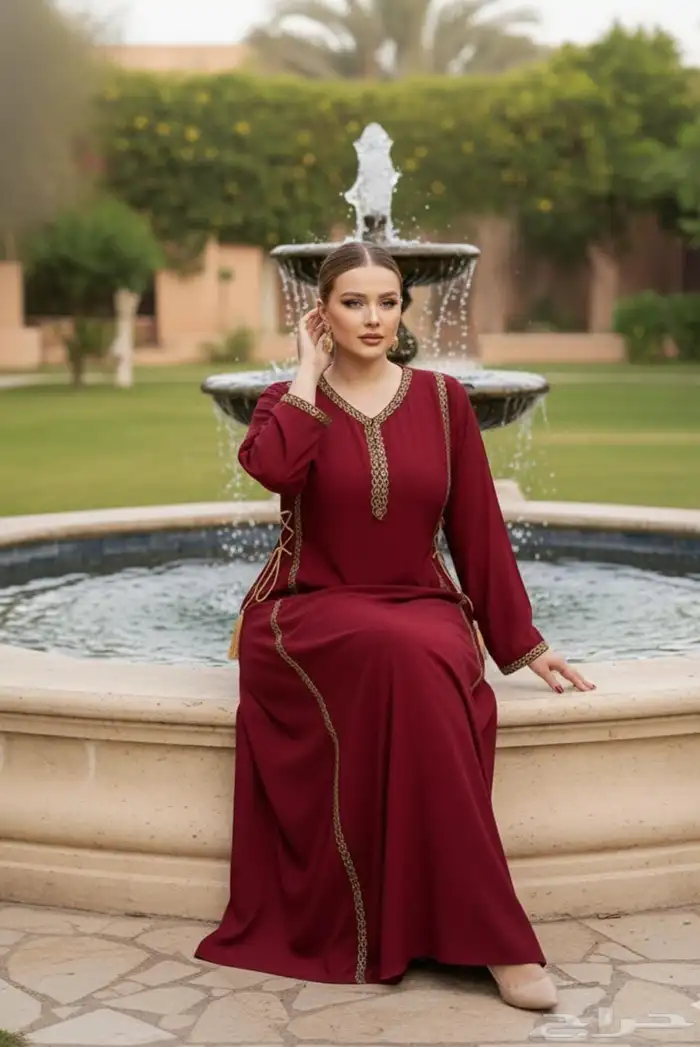 جلابيات استقبال فخمه 75  ومتوفر جمله بسعر خاص 29