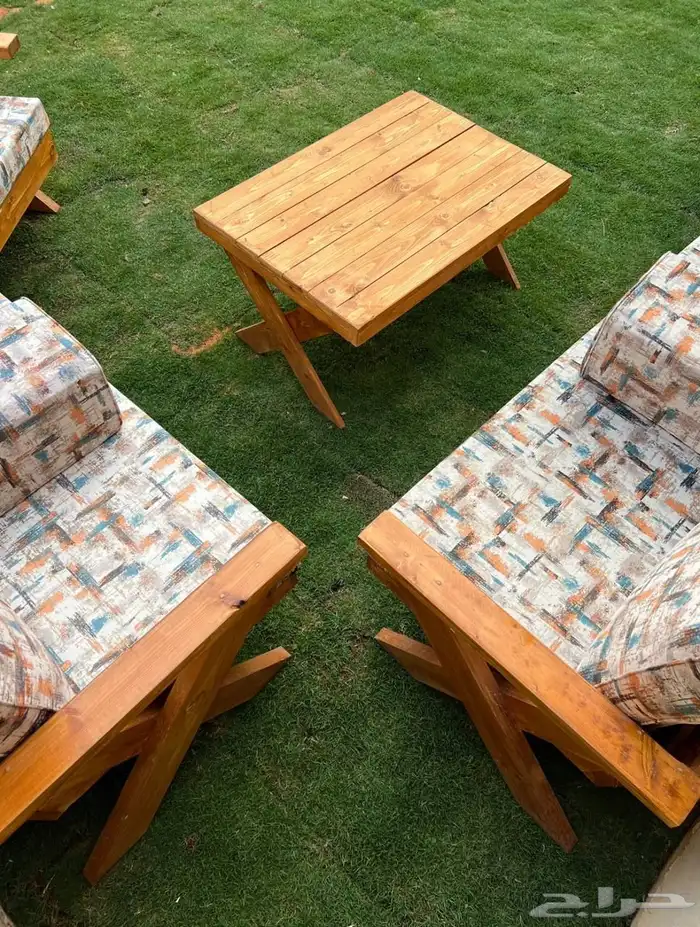 شاليه بدون مسبح ونطيطه هوائيه 3