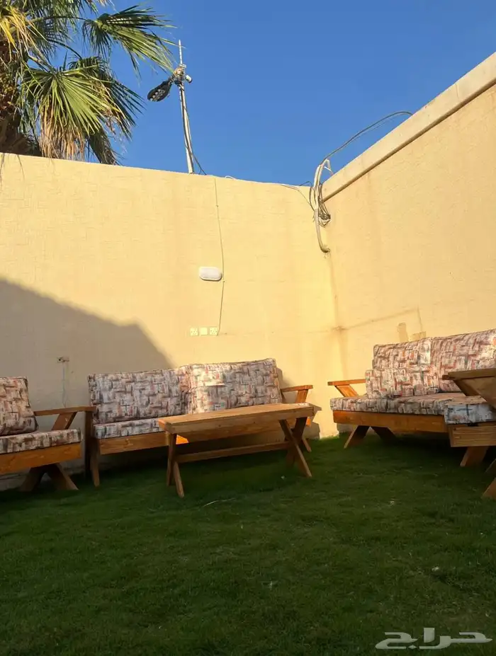 شاليه بدون مسبح ونطيطه هوائيه 5