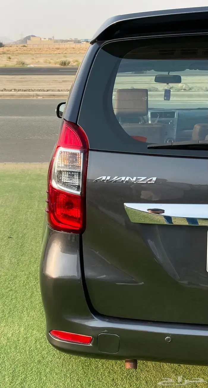 تويتا افانزا 2017 9