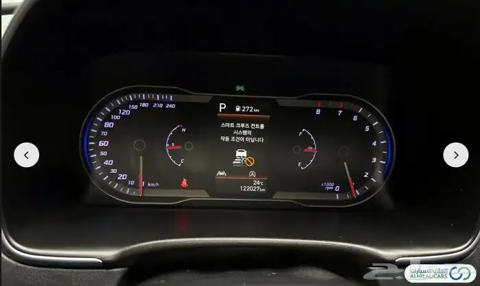 كود S 204 هيونداي توسان2021 10