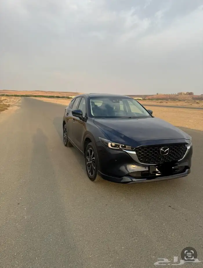 مازدا CX5 2024 10