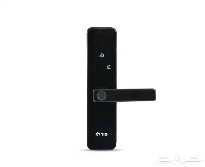 قفل باب ذكي tt lock  قفل وفتح ابواب ذكي  قفل ذكي 2