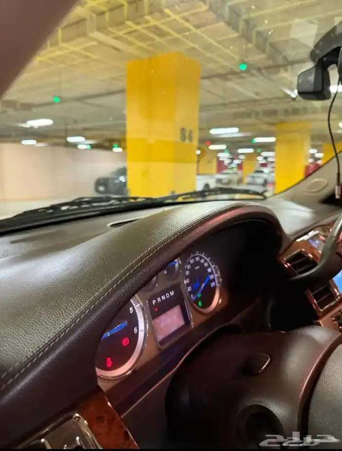 كاديلاك اسكاليد بلاتنيوم 2014 13