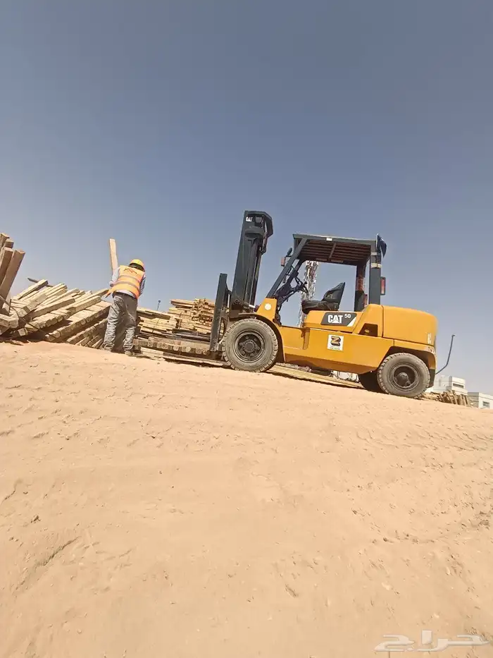 رافعه شوكيه فوركلفت Forklifts 8