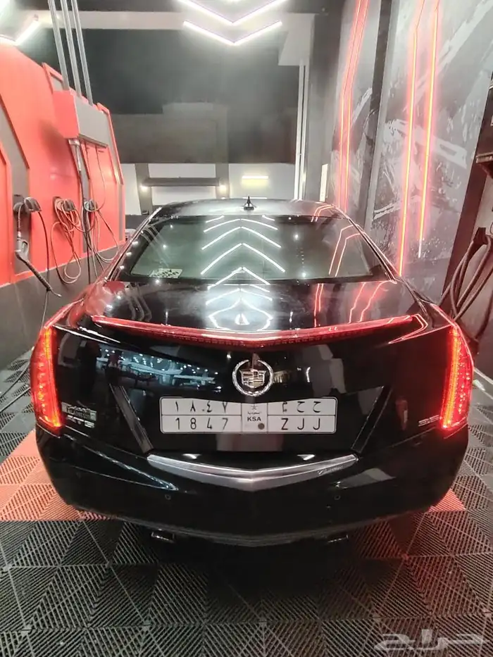 كاديلاك ATS 2