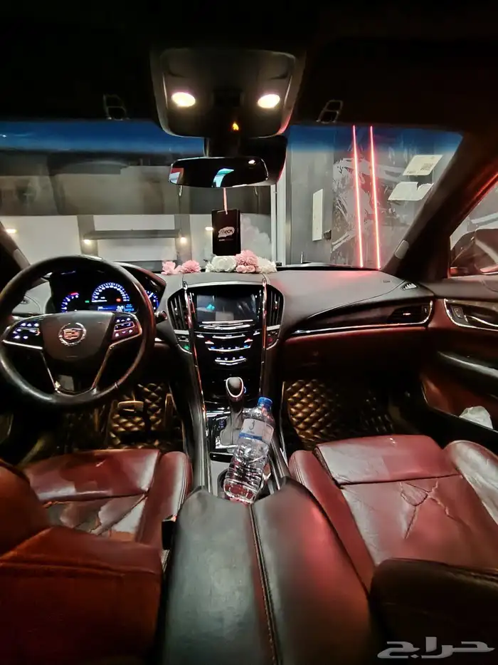 كاديلاك ATS 1