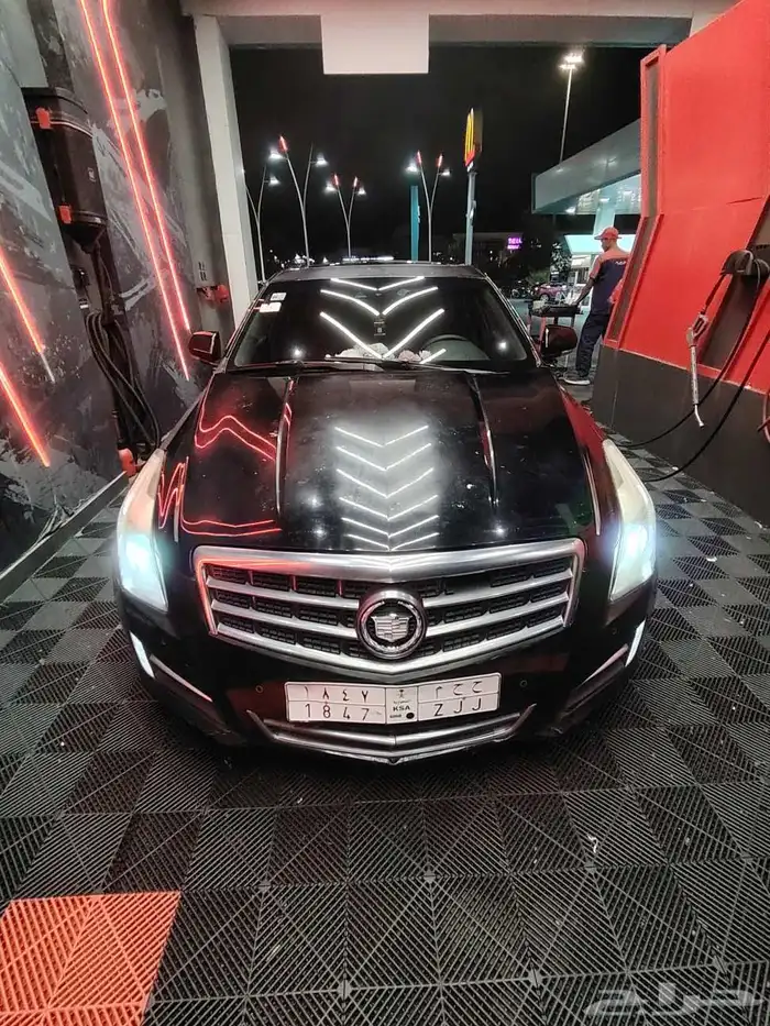 كاديلاك ATS 3