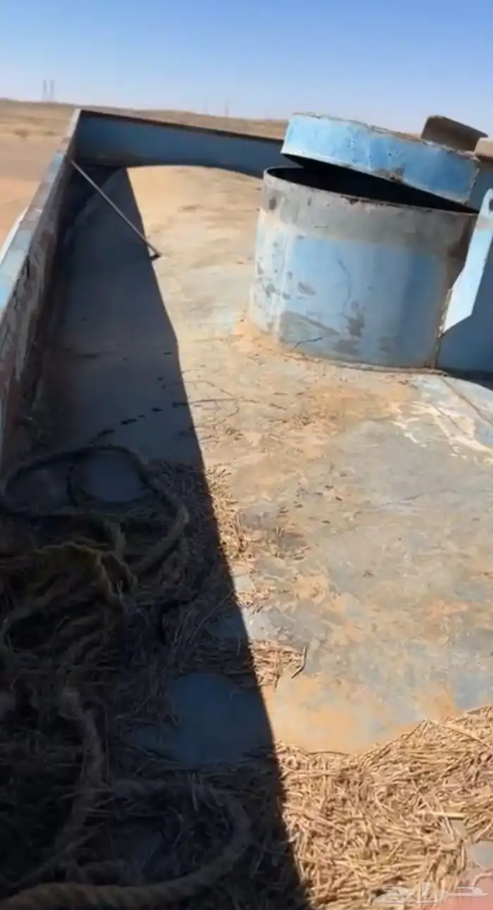 تانكي دنه نظيف للبيع 1