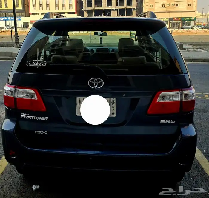 جيب تويوتا فورتشنر 2010 6