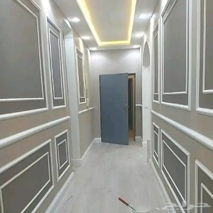 أصباغ جبس ترميم 1