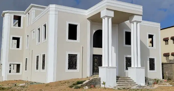 تلييس ابيض بجميع الألوان 7