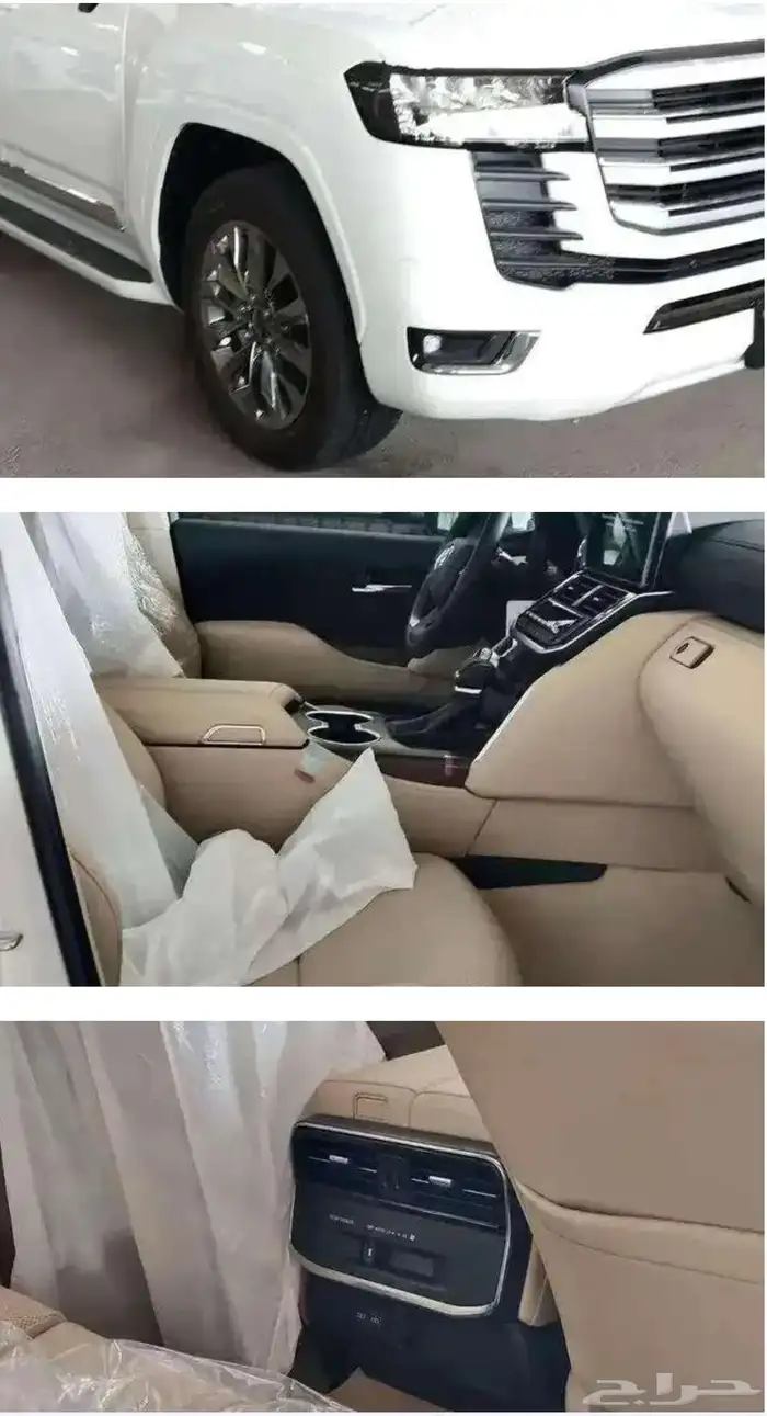 تويوتا لاند كروزرGXR4 ديزل 2025 كاش وأقساط 1