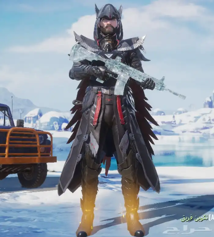 حساب ببجي خرافي للبدل فورت نايت 0