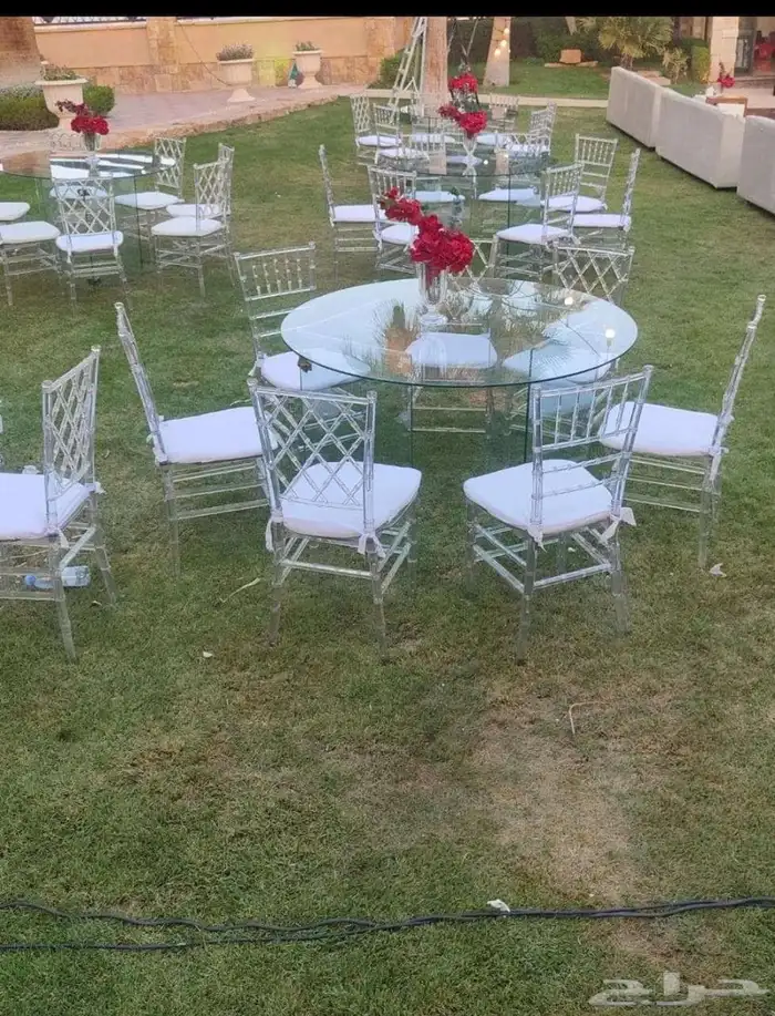 تاجير كراسي وجلسات 3