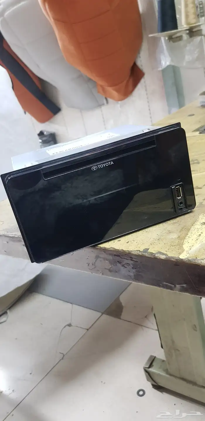 مسجل تويوتا وكاله بلوتوث 0