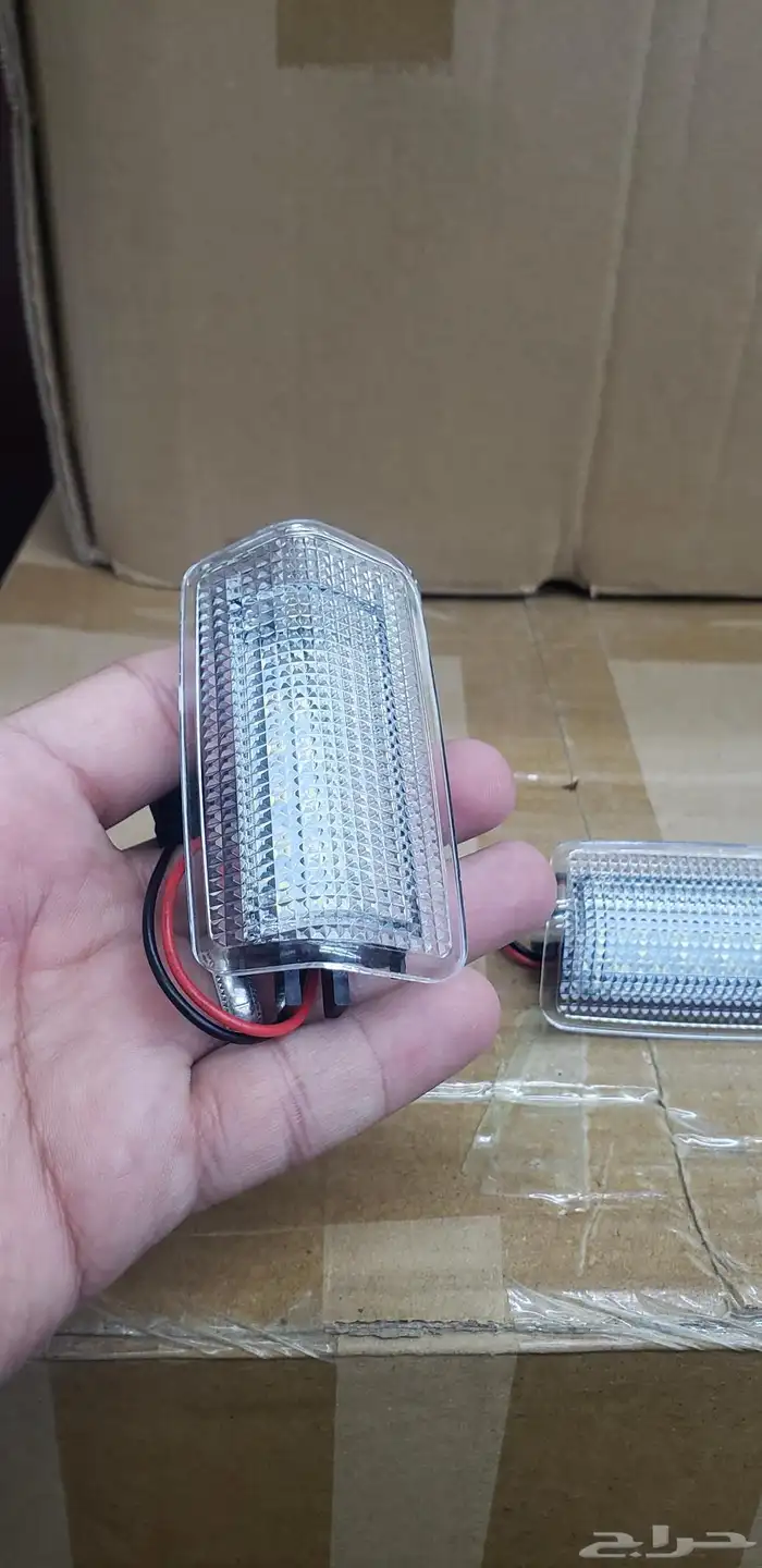 ديكورات خارجيه لاند كروزر . كامري . كورلا 12