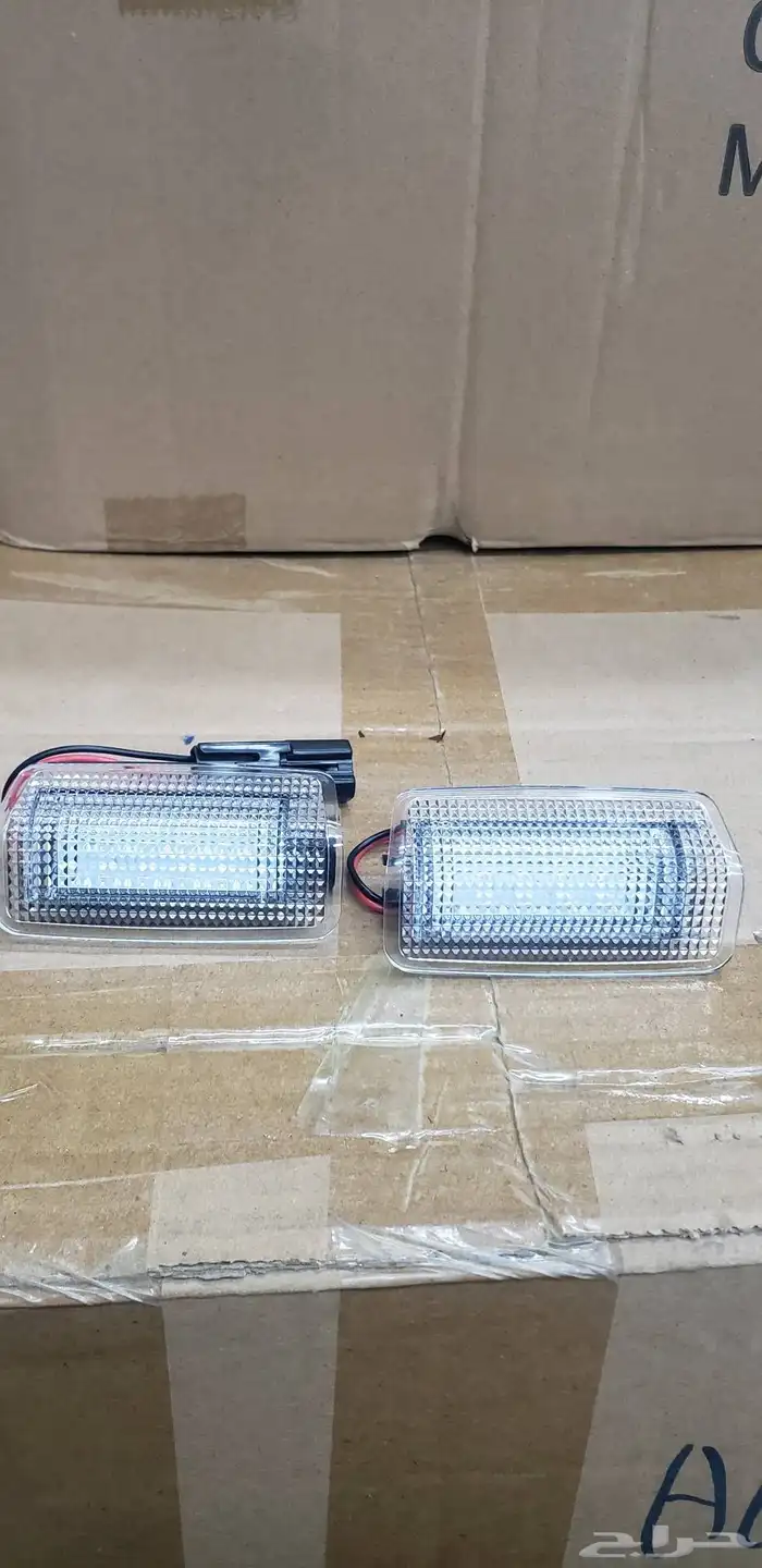 ديكورات خارجيه لاند كروزر . كامري . كورلا 11