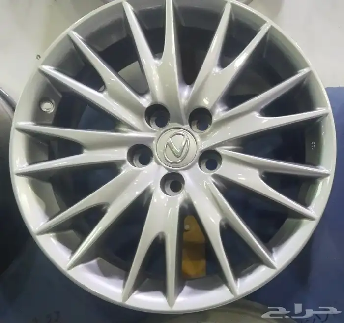 جنوط لكزس 18 أصلي وكاله 0