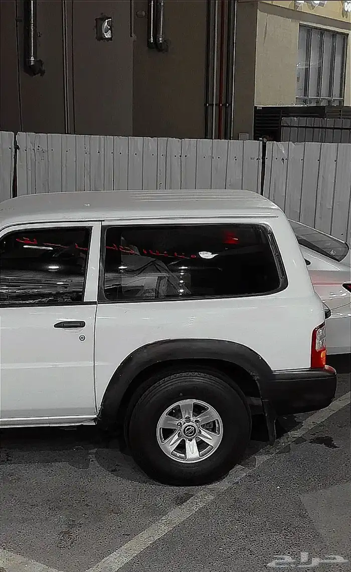 جيب باترول 2002 7