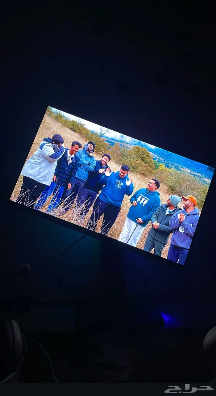 شاشة قيمنق 0