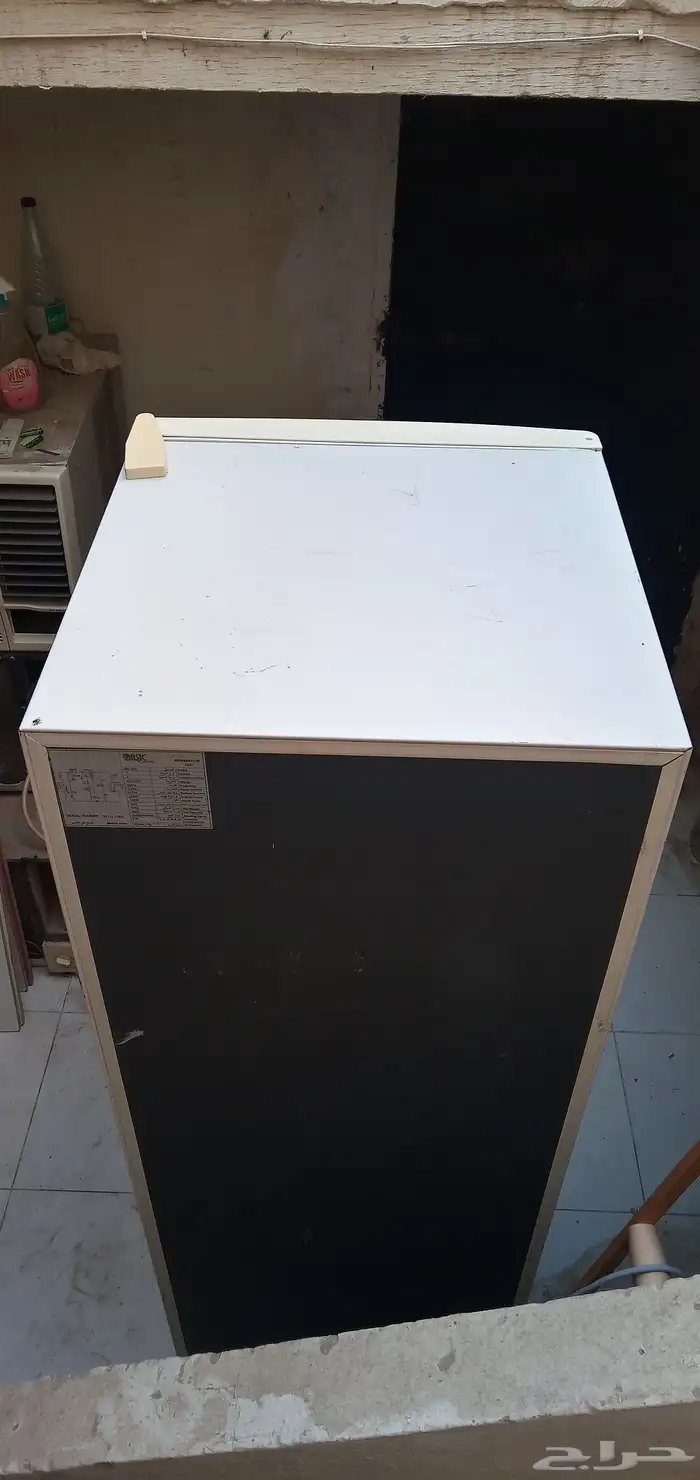 ثلاجة BASIC بحالة ممتازة 7