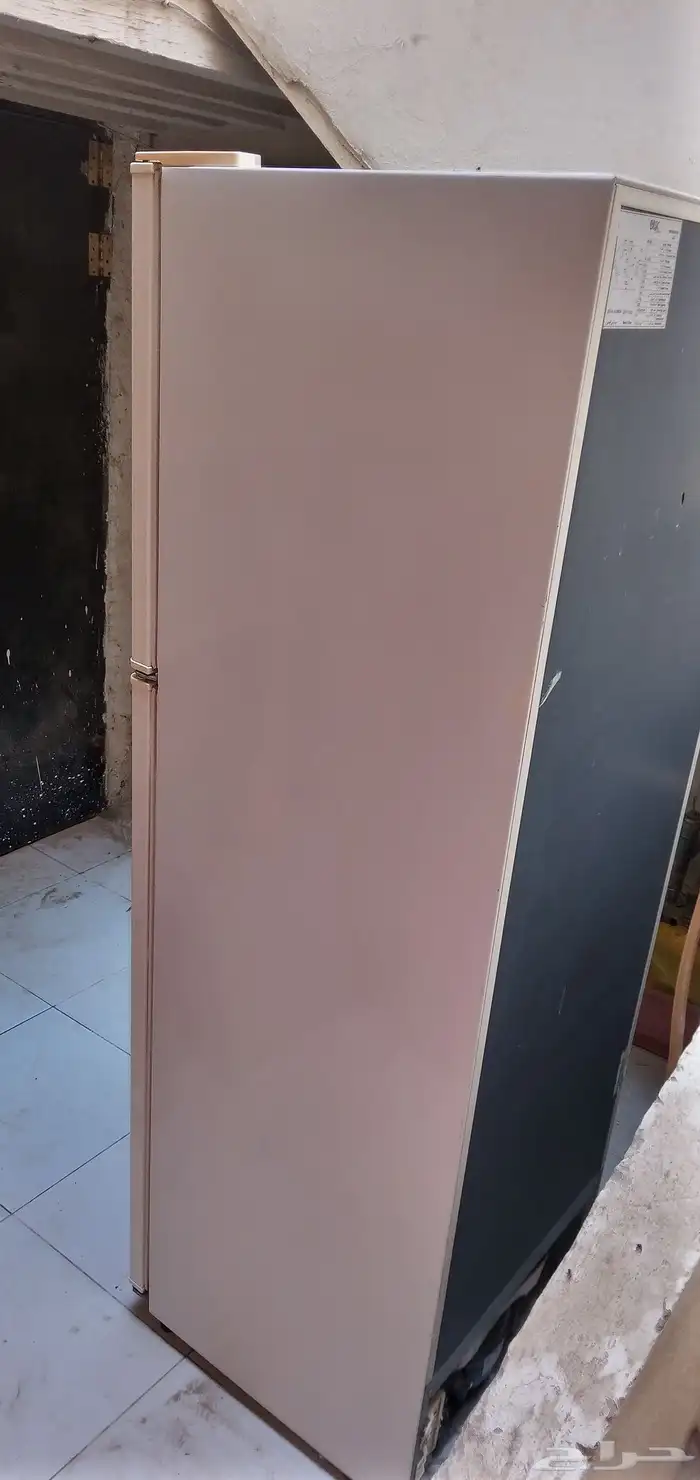 ثلاجة BASIC بحالة ممتازة 0