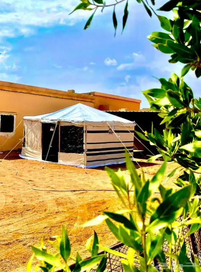 لبيع الخيام وبيوت شعر 8