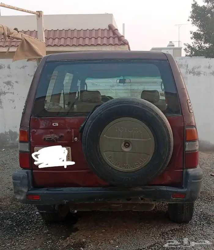 برادو 97 للبيع 1