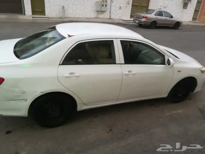 كورولا 2008 ستاندر قير عادي 6