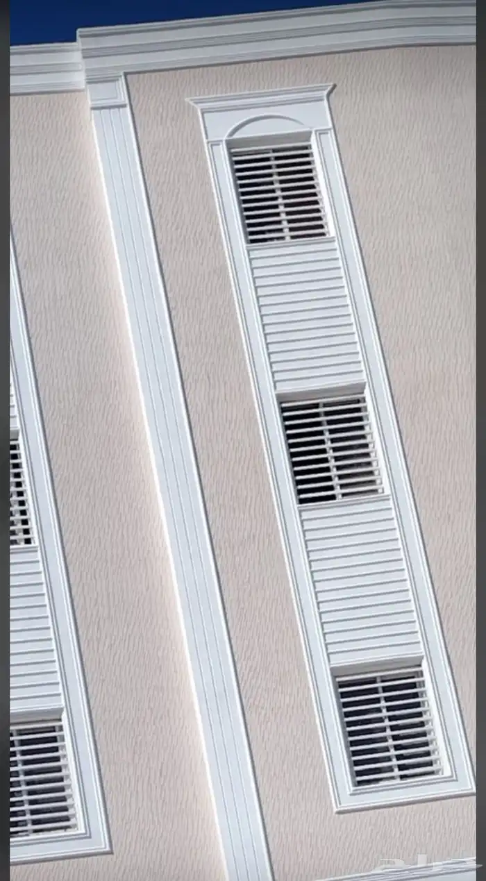 ديكورات خارجيةالمجرده بارق محيل 1