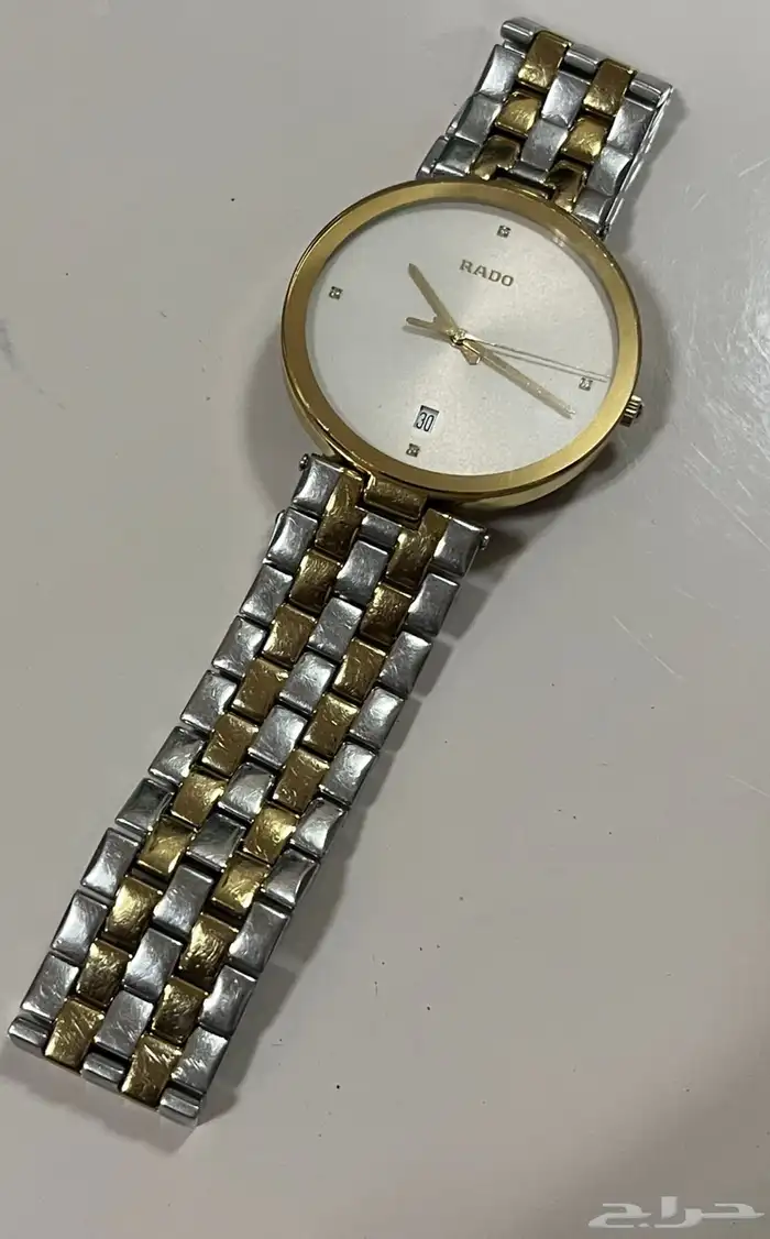 ساعة رادو يد R48868723 فلورنس بلونين للرجال 1