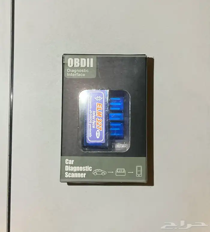 جهاز فحص السيارة تعمل على جميع الأنواع من 1998 إلى 2025 0