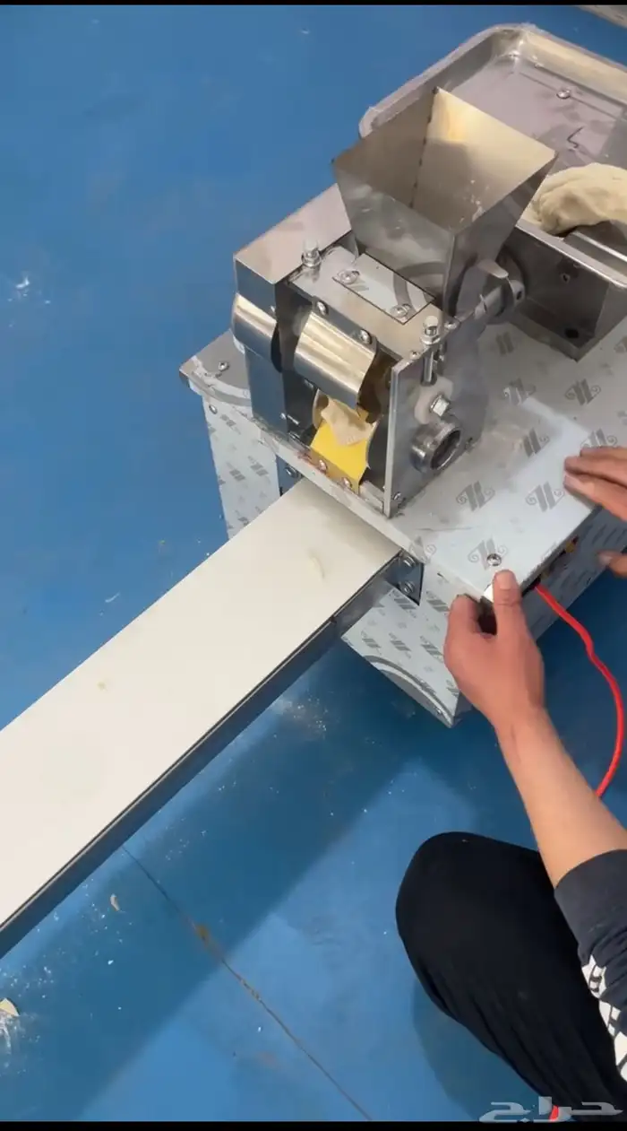 الة صنع سمبوسه 2