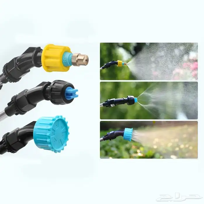 مضخه ضغط يدوية و رذاذ مبيدات الحشرات 5