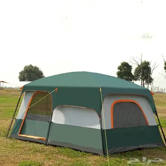 خيمة الكشتات العائلية تسع 8افراد 1