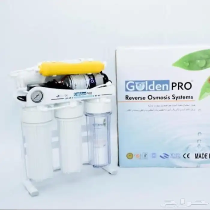 فلاتر تحلية مياه 0