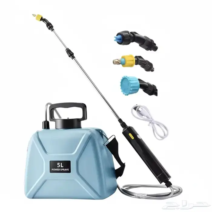 مضخه ضغط يدوية و رذاذ مبيدات الحشرات 2