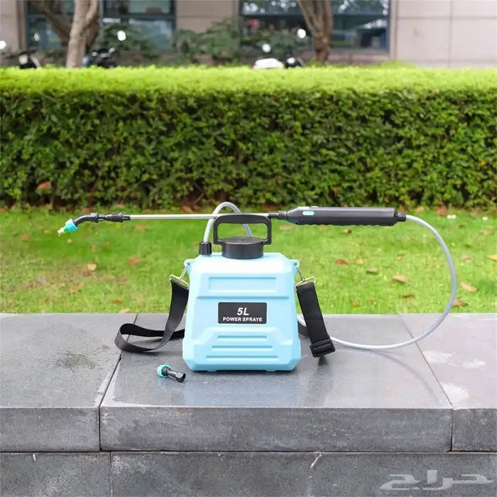 مضخه ضغط يدوية و رذاذ مبيدات الحشرات 4