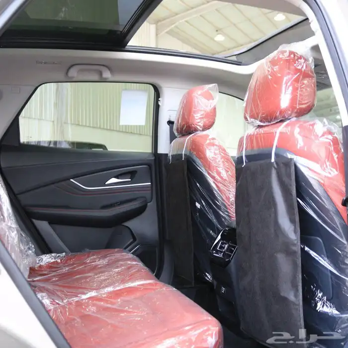 دونج فينج فورثينج ايفو T5 موديل 2023 5