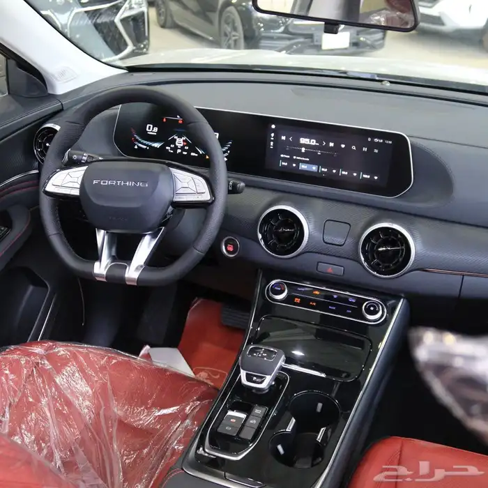 دونج فينج فورثينج ايفو T5 موديل 2023 4