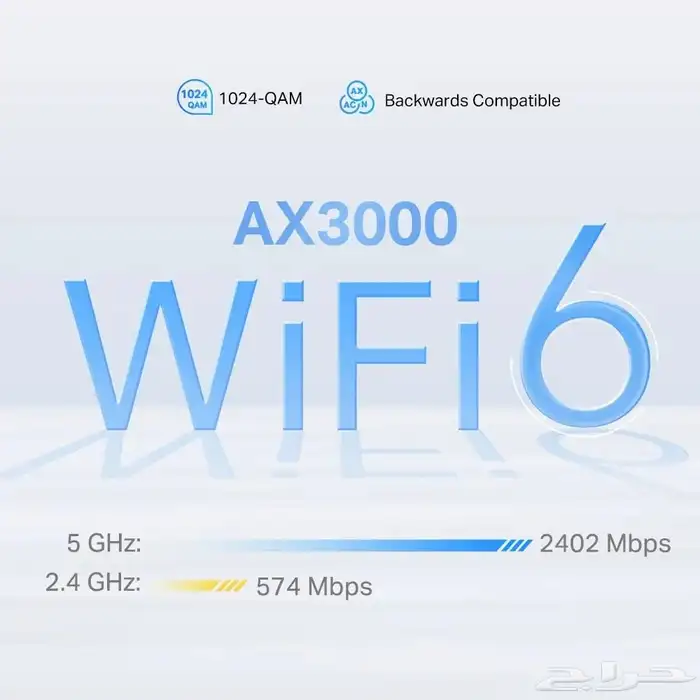 راوتر Deco X50-5G ديكو من tp link 4