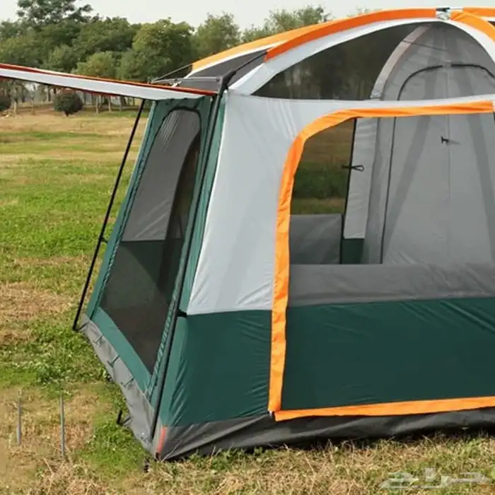 خيمة الرحلات العائلية الفخمة.. وس ع جو ك مع العائلة 2