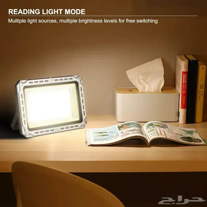 مجموعة من الإضاءة والكشافات تحت سقف واحد عند القناص العربي 22